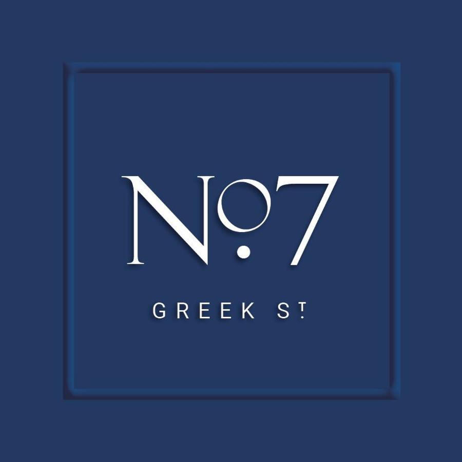 F3 Greek Street By City Living Londýn Exteriér fotografie